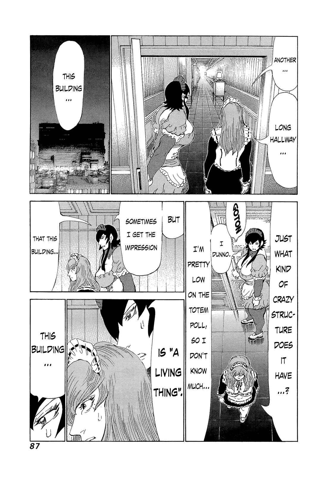 Page 13 Chapter 205 81diver