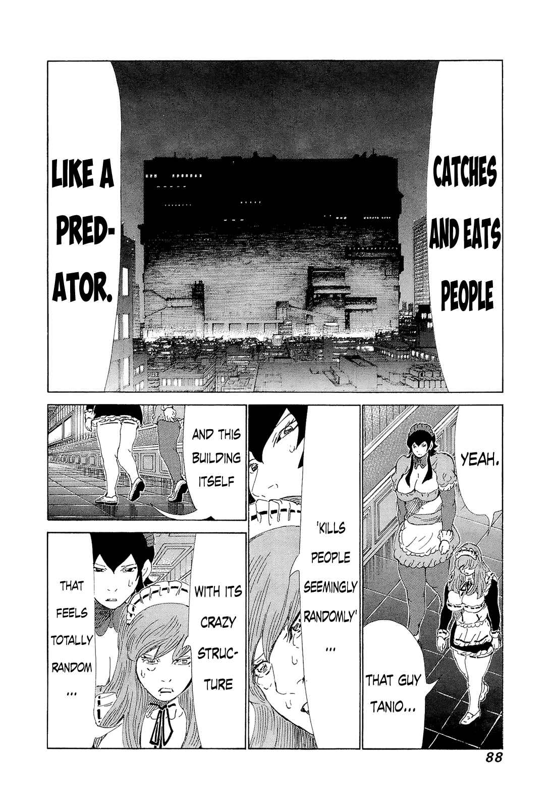 Page 14 Chapter 205 81diver