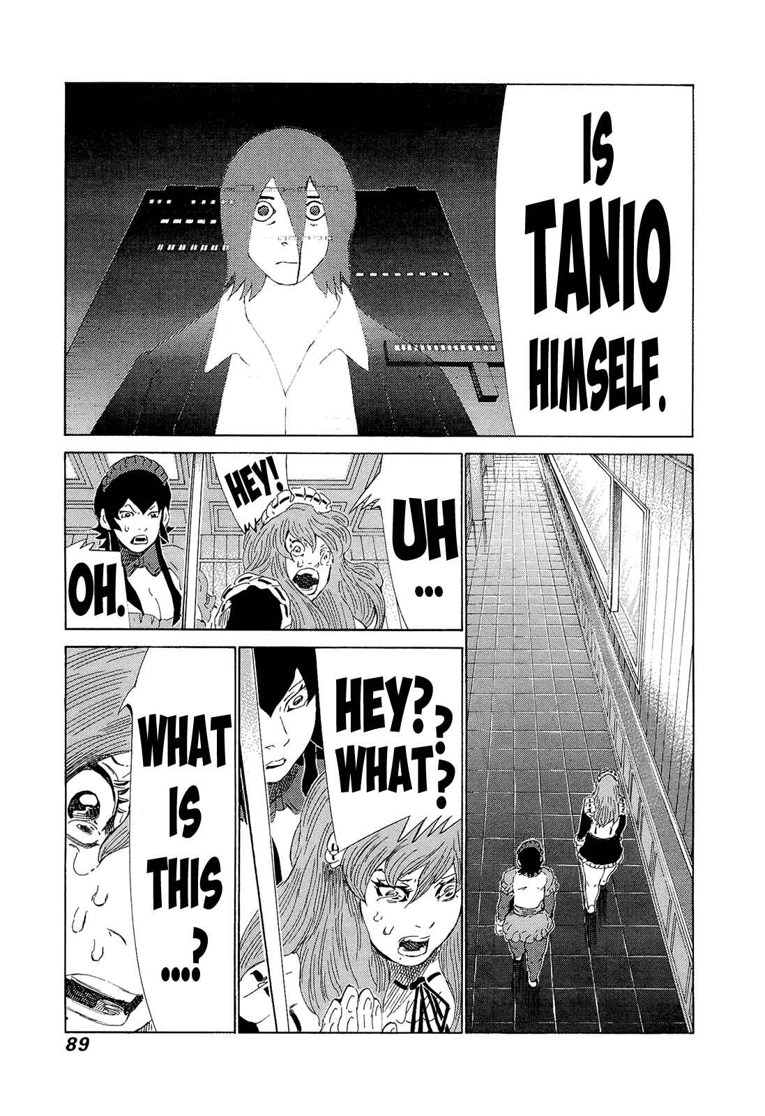 Page 15 Chapter 205 81diver