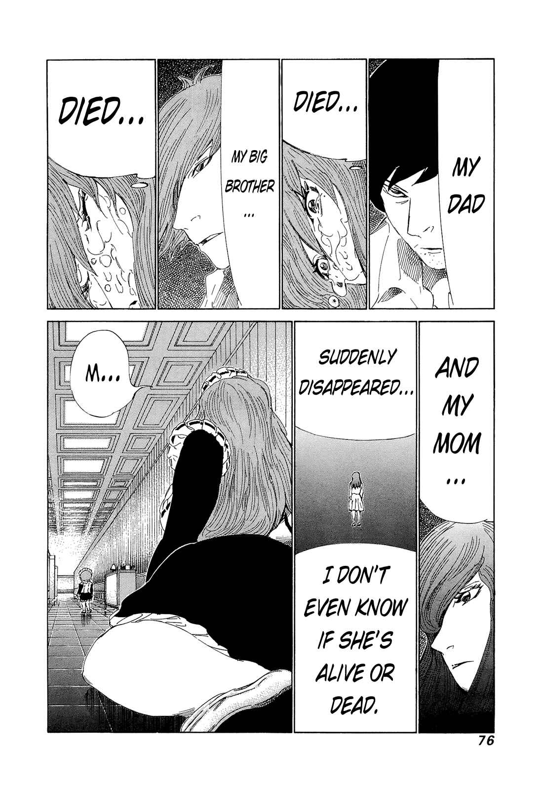 Page 2 Chapter 205 81diver