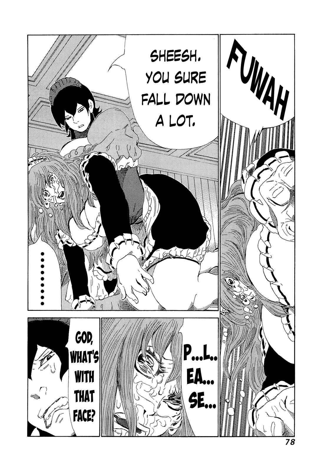 Page 4 Chapter 205 81diver