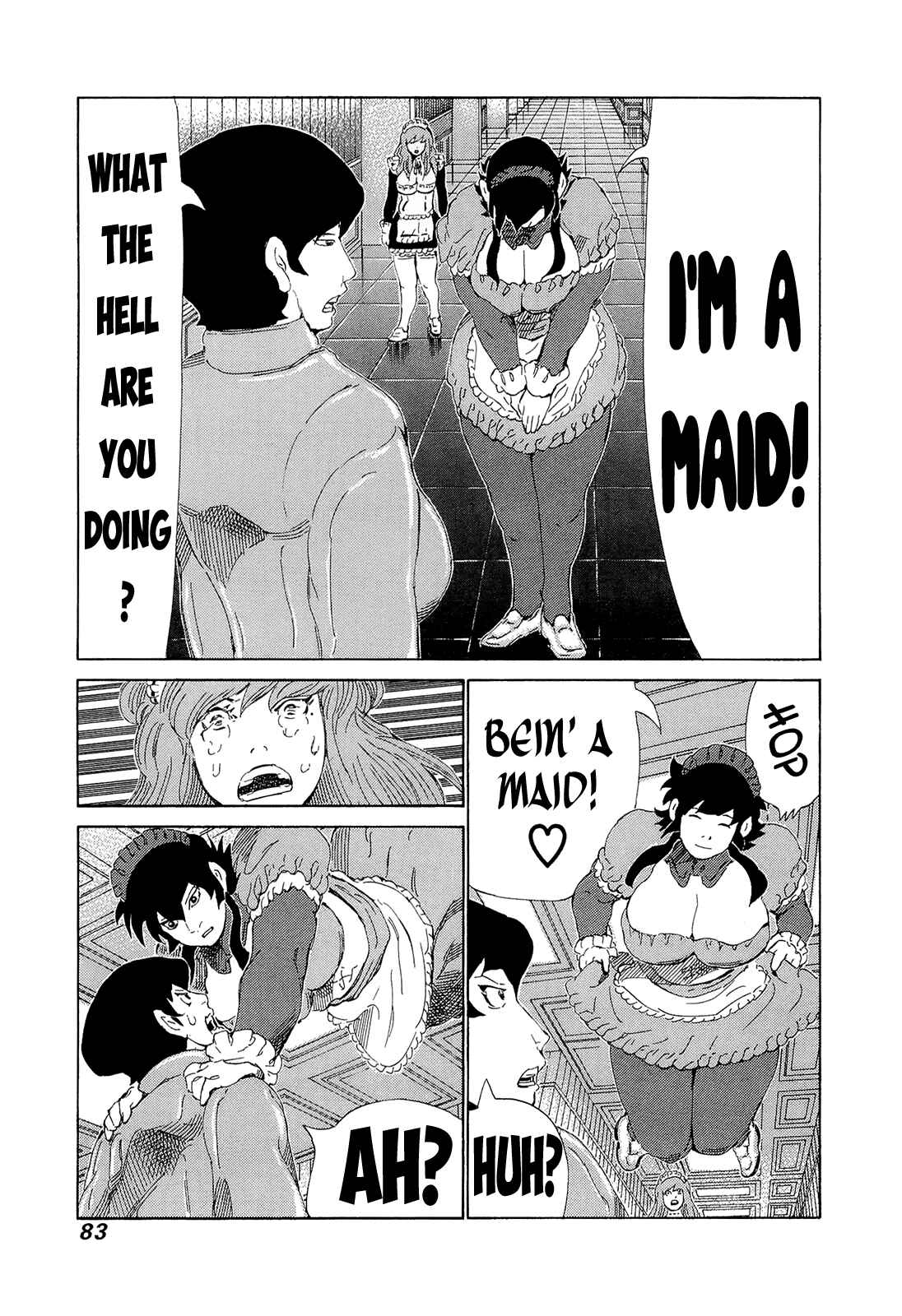 Page 9 Chapter 205 81diver