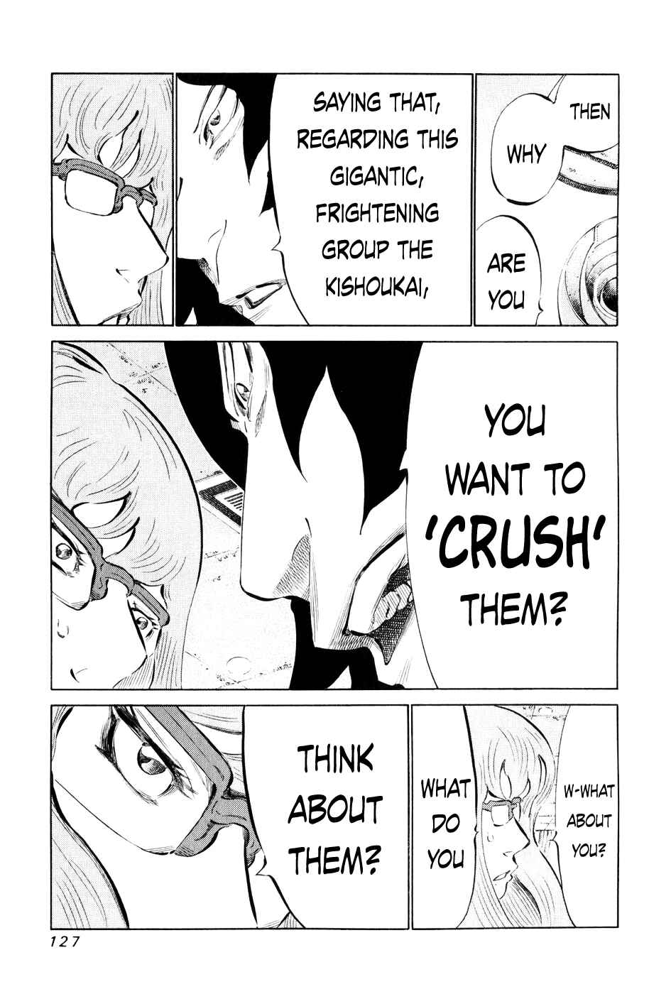 Page 11 Chapter 56 81diver