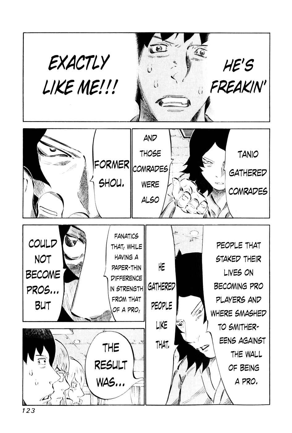 Page 7 Chapter 56 81diver