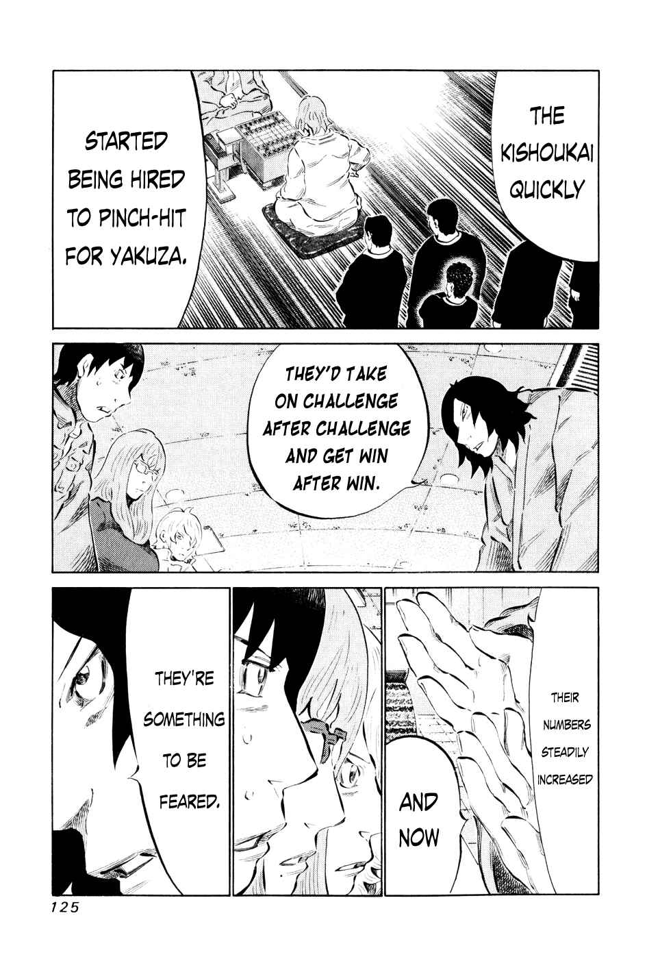 Page 9 Chapter 56 81diver