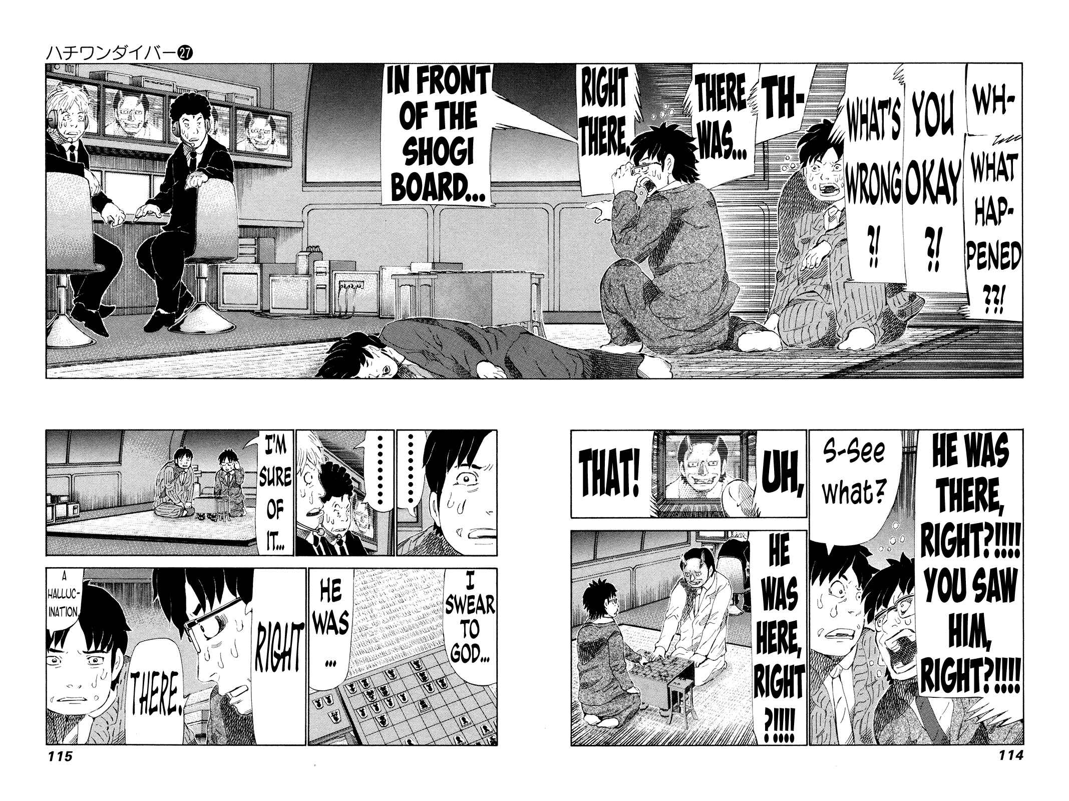 Page 2 Chapter 283 81diver