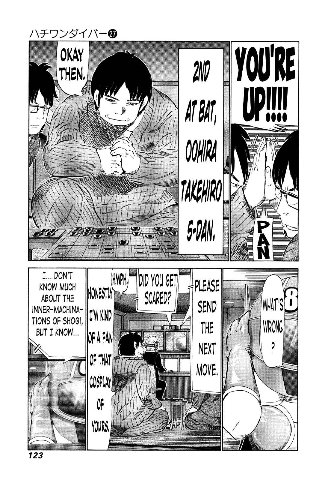 Page 8 Chapter 283 81diver