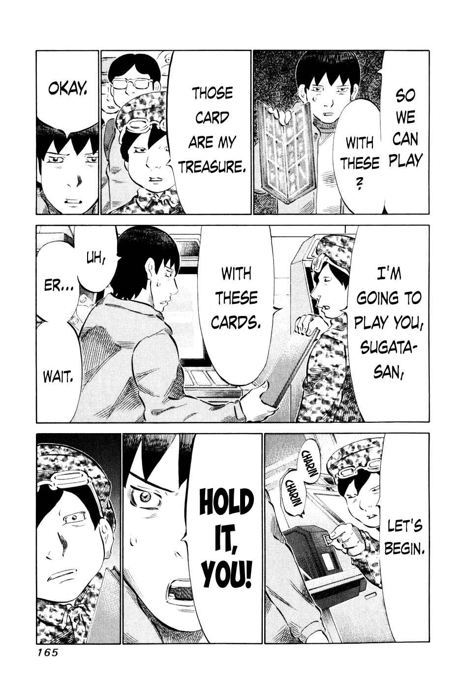 Page 13 Chapter 58 81diver