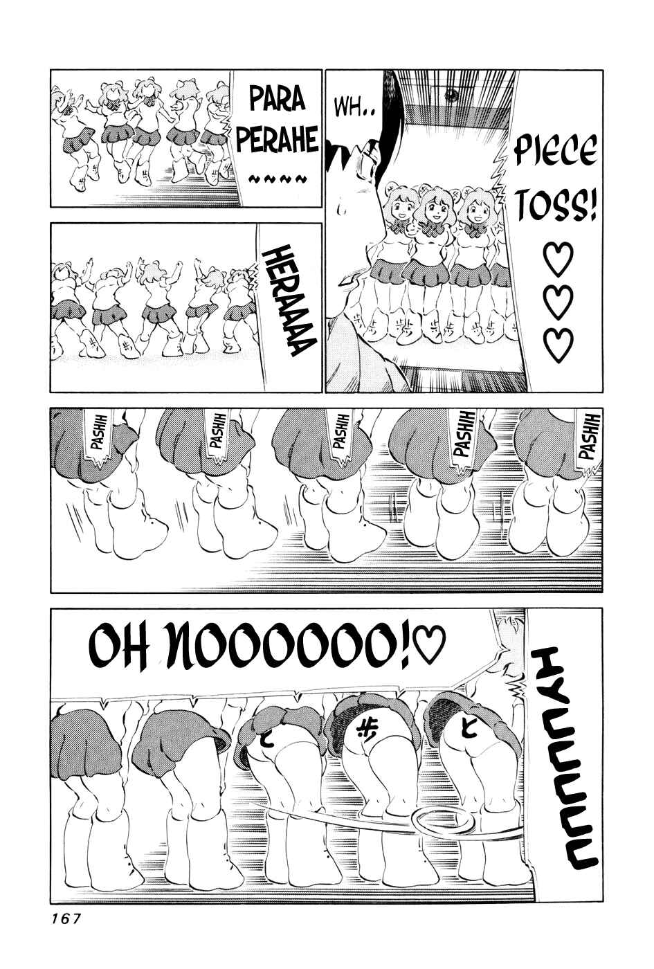 Page 15 Chapter 58 81diver