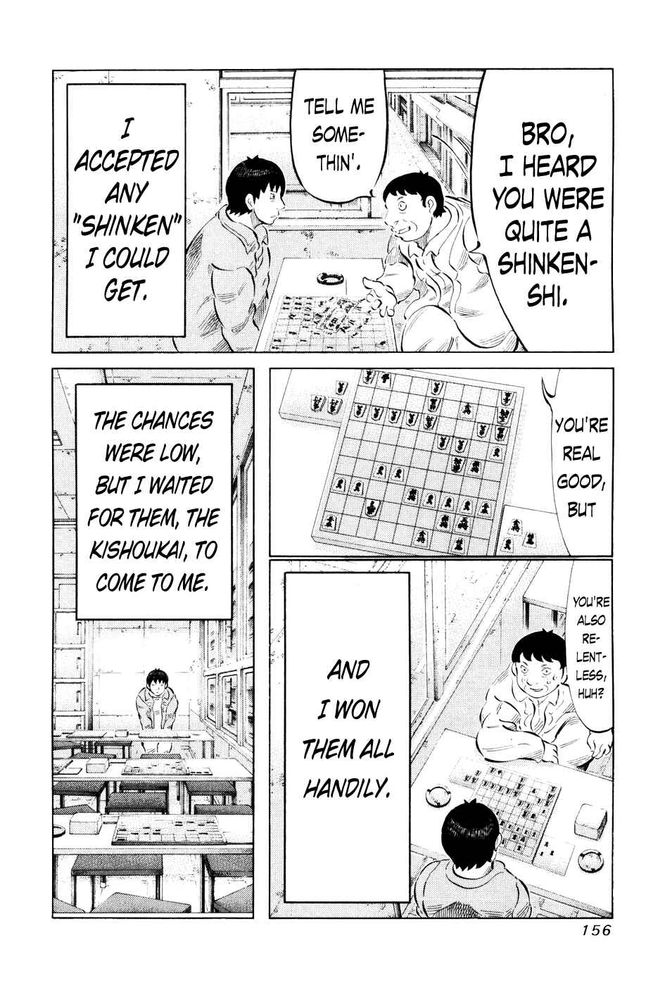 Page 4 Chapter 58 81diver