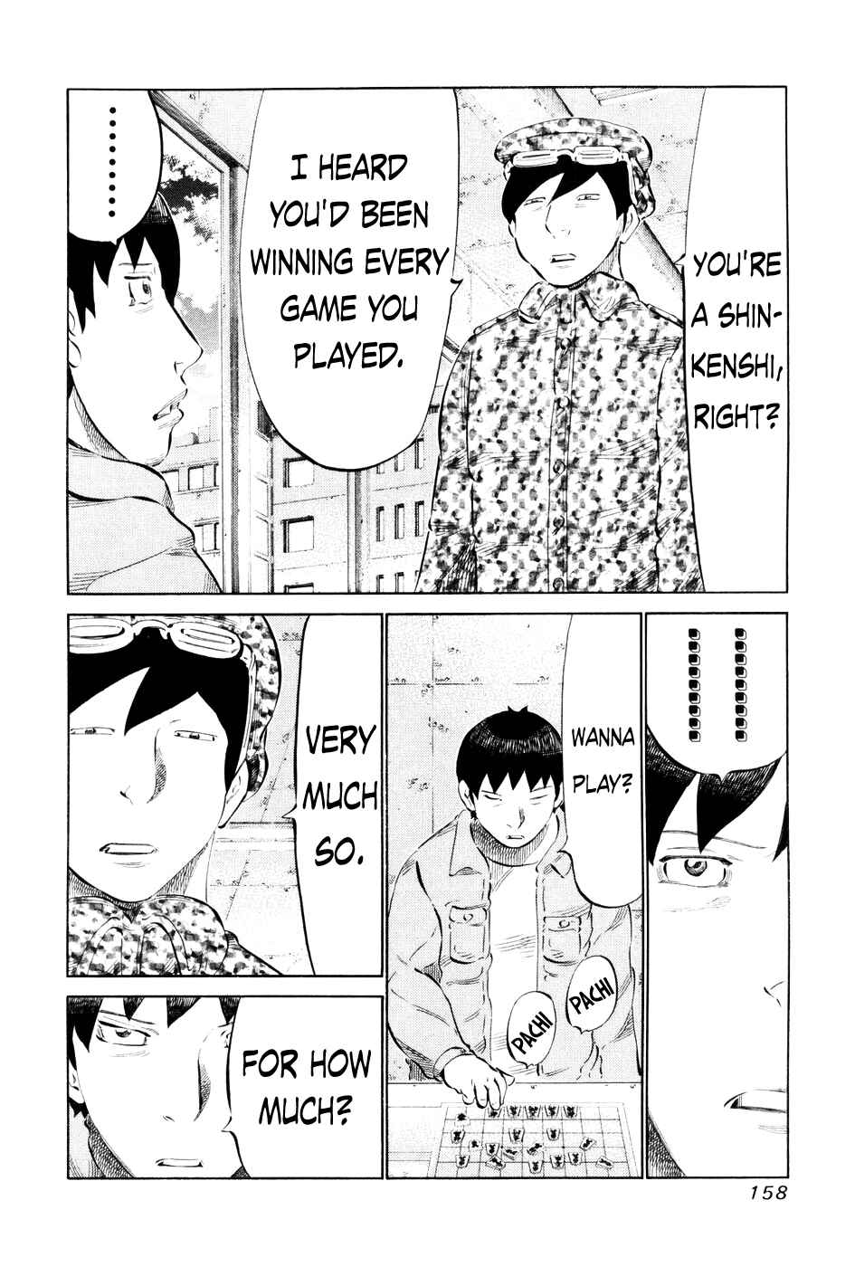 Page 6 Chapter 58 81diver