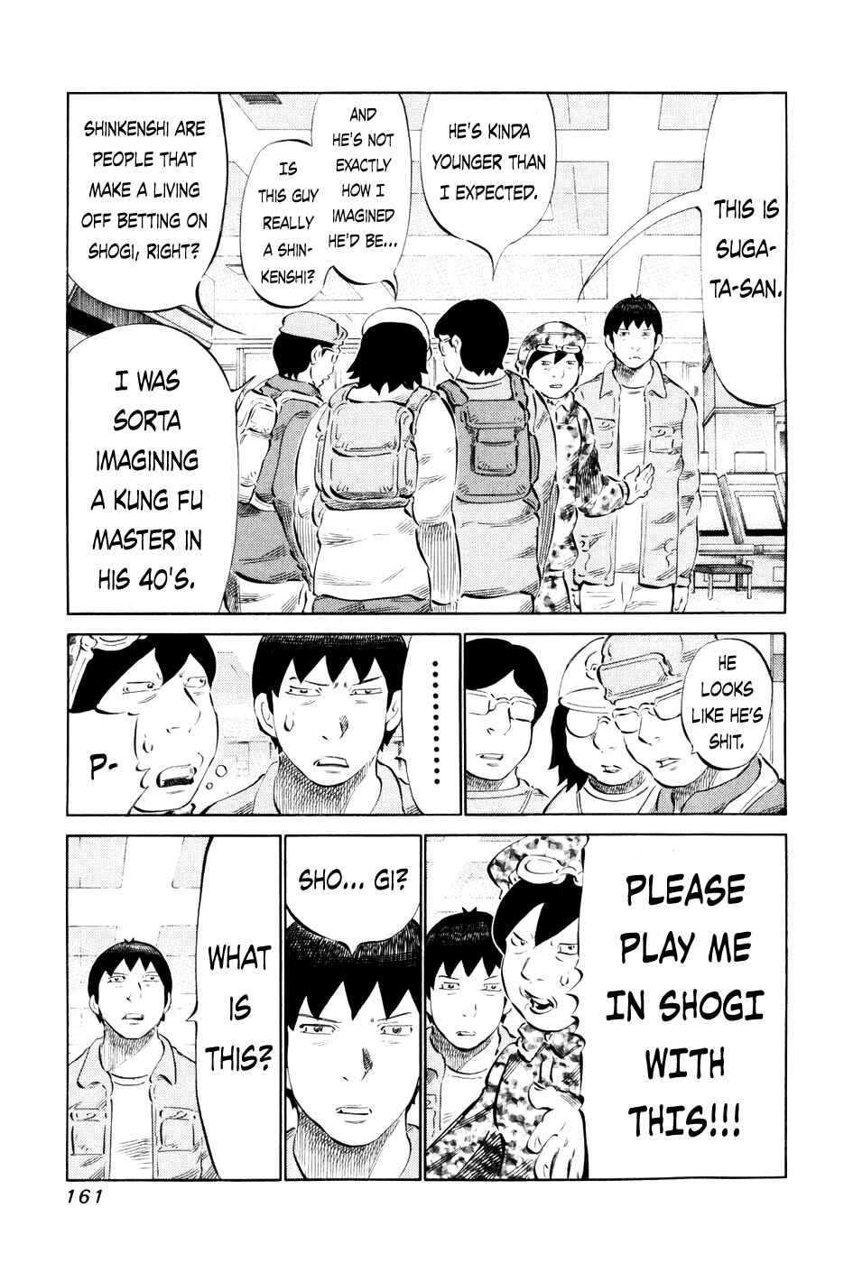 Page 9 Chapter 58 81diver