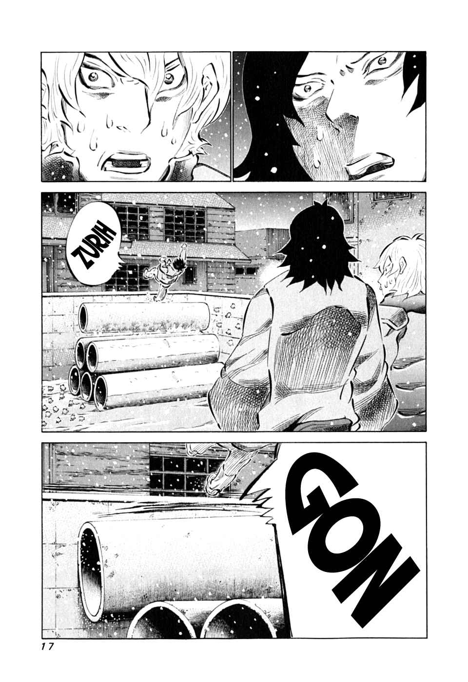Page 20 Chapter 83 81diver