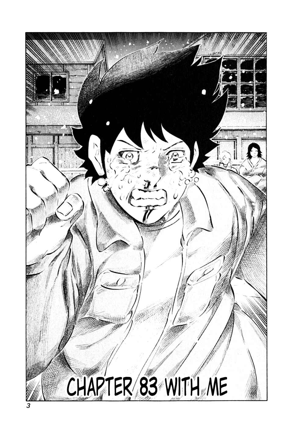 Page 6 Chapter 83 81diver