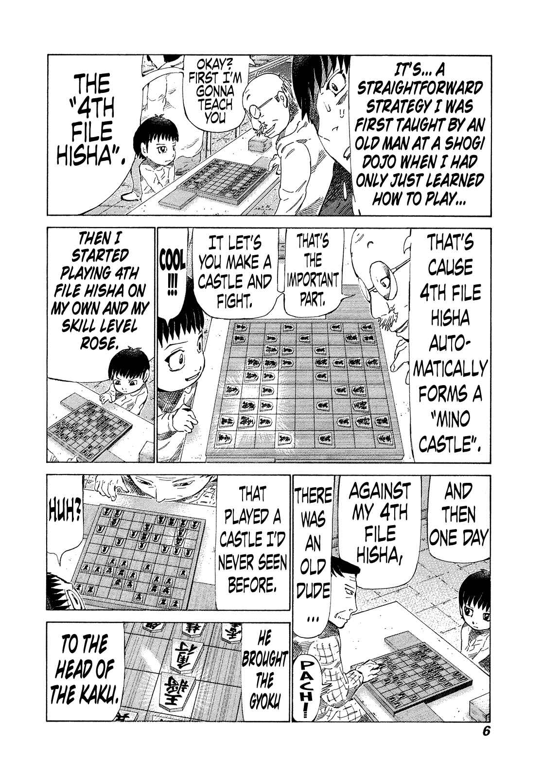 Page 8 Chapter 354 81diver