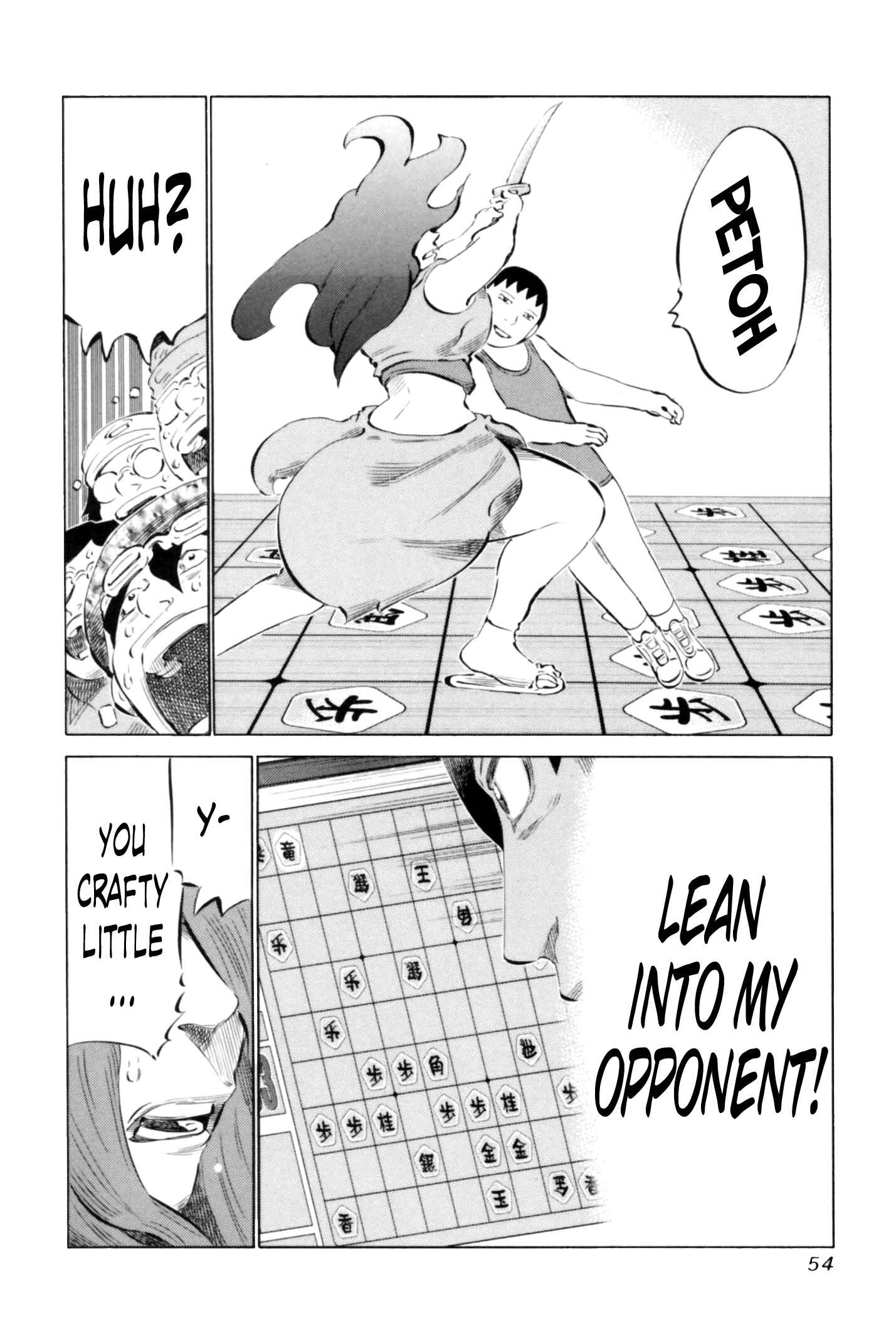 Page 14 Chapter 63 81diver