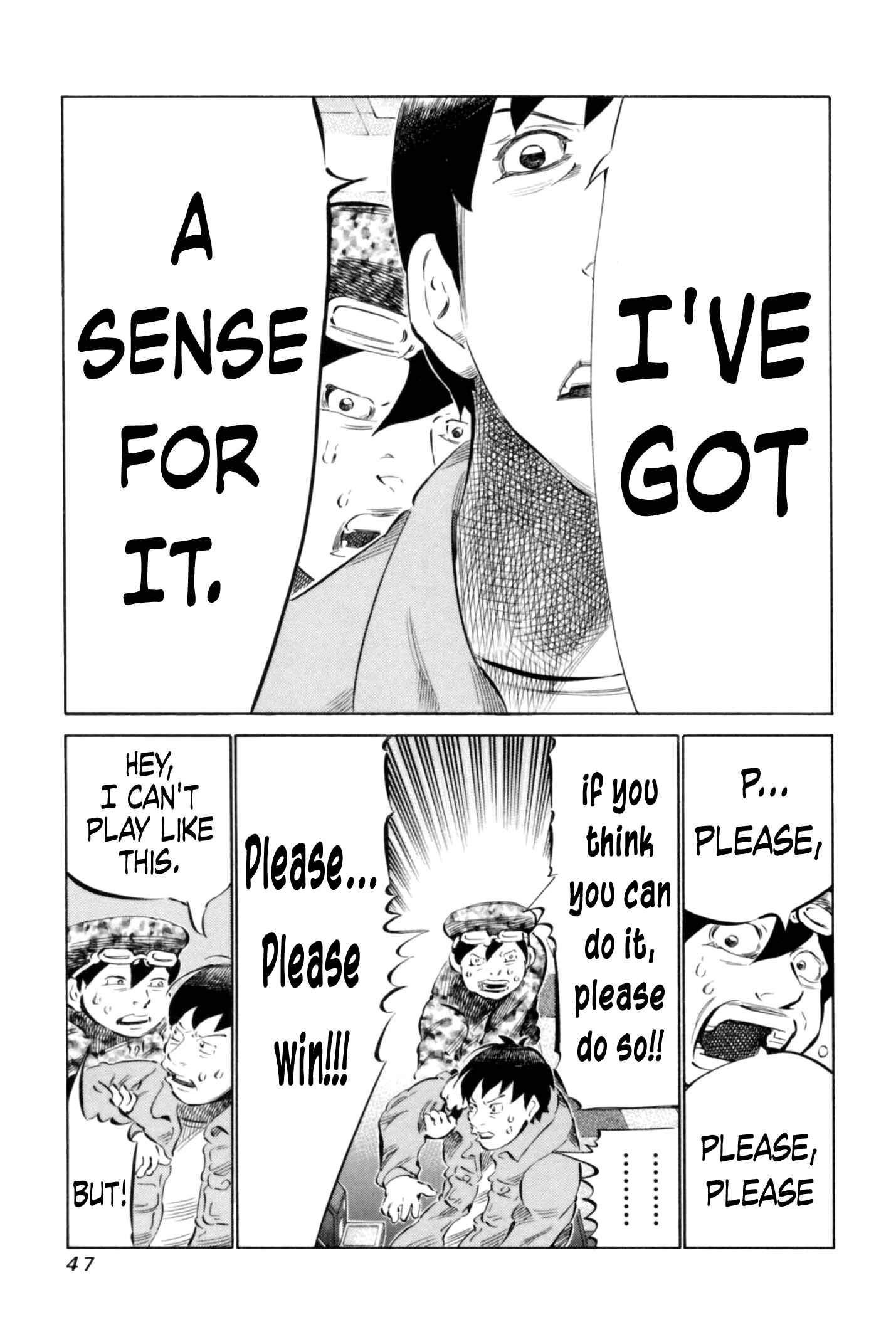 Page 7 Chapter 63 81diver