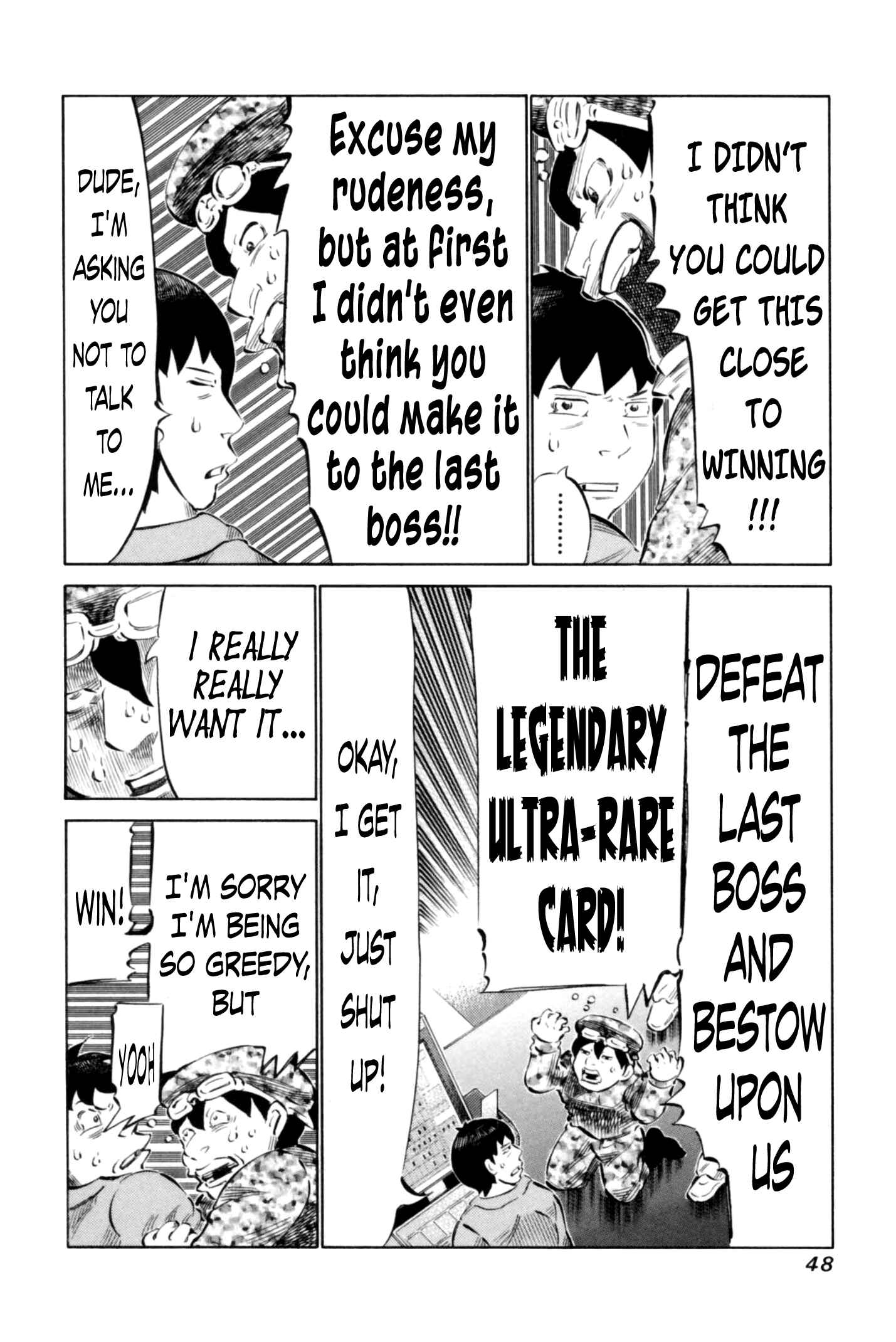 Page 8 Chapter 63 81diver