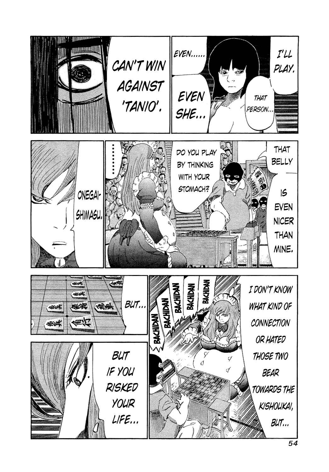 Page 11 Chapter 150 81diver