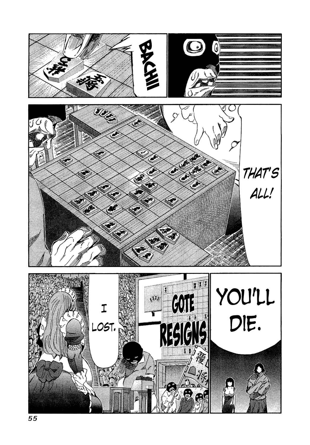 Page 12 Chapter 150 81diver
