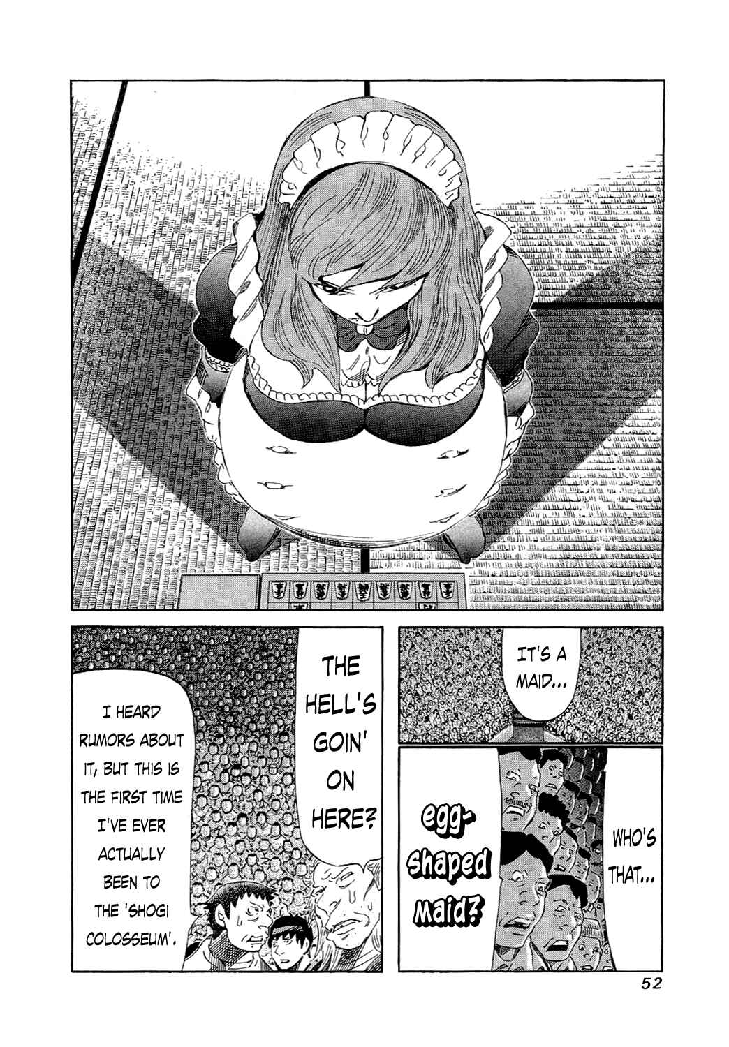 Page 9 Chapter 150 81diver