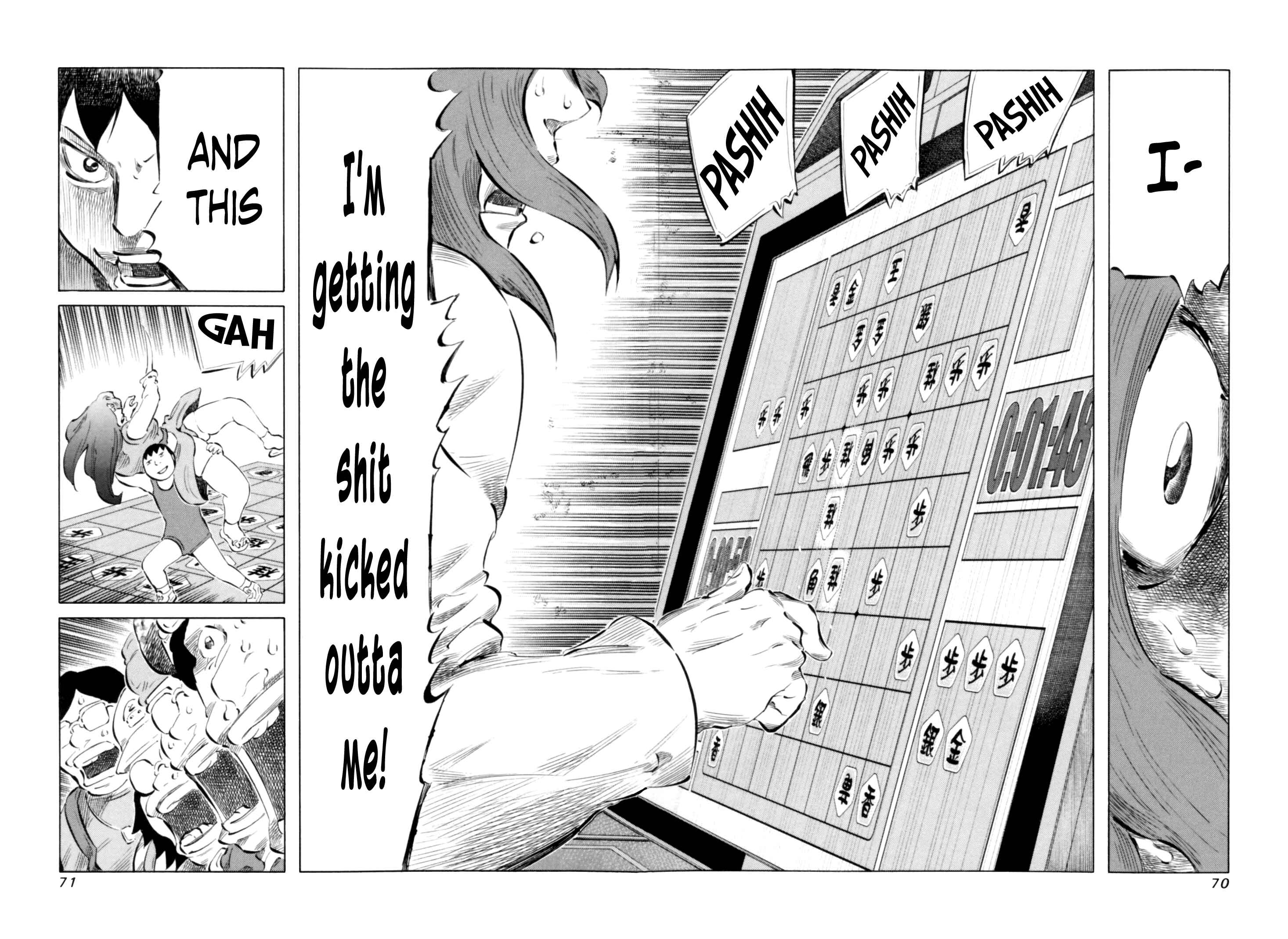 Page 10 Chapter 64 81diver