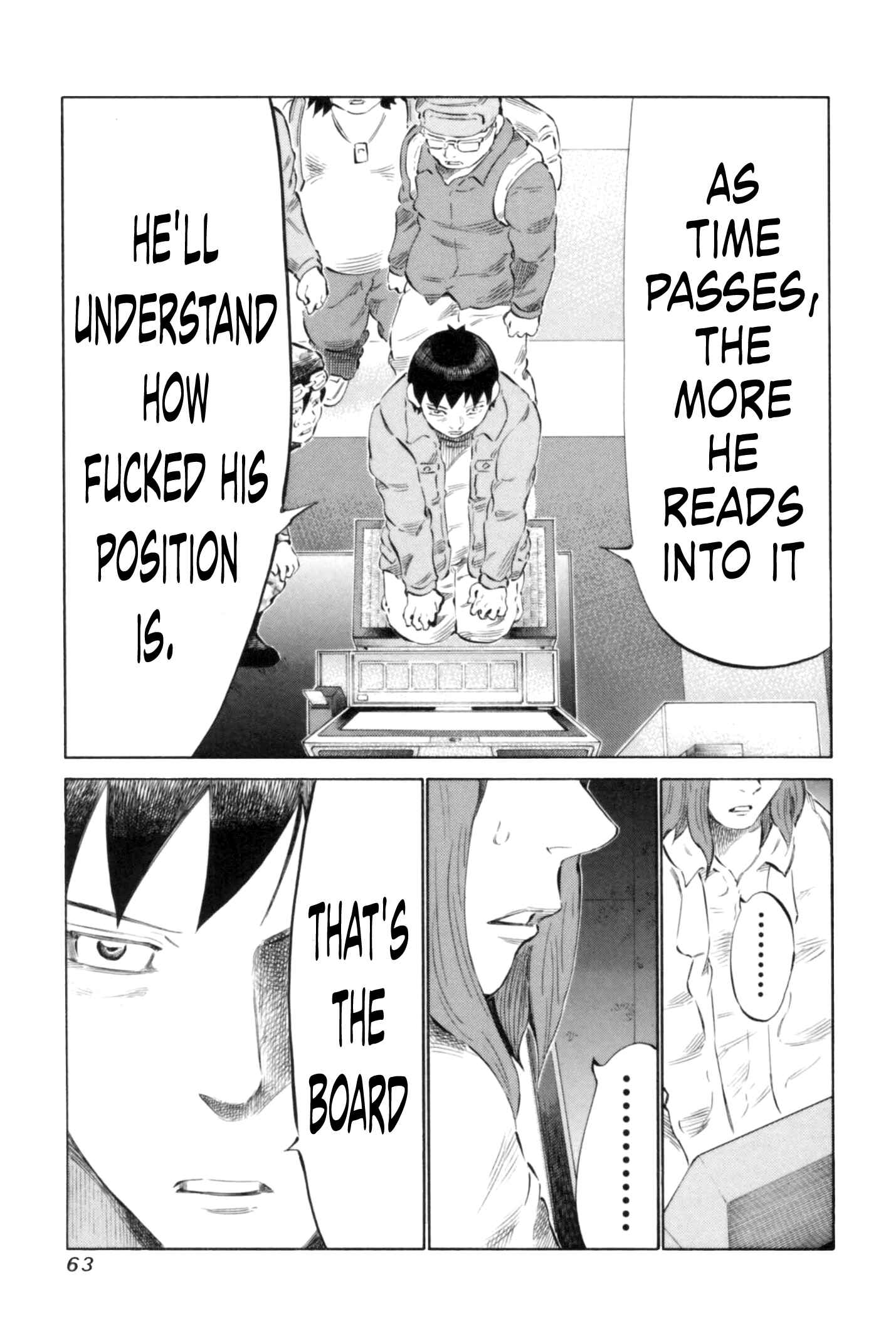 Page 4 Chapter 64 81diver