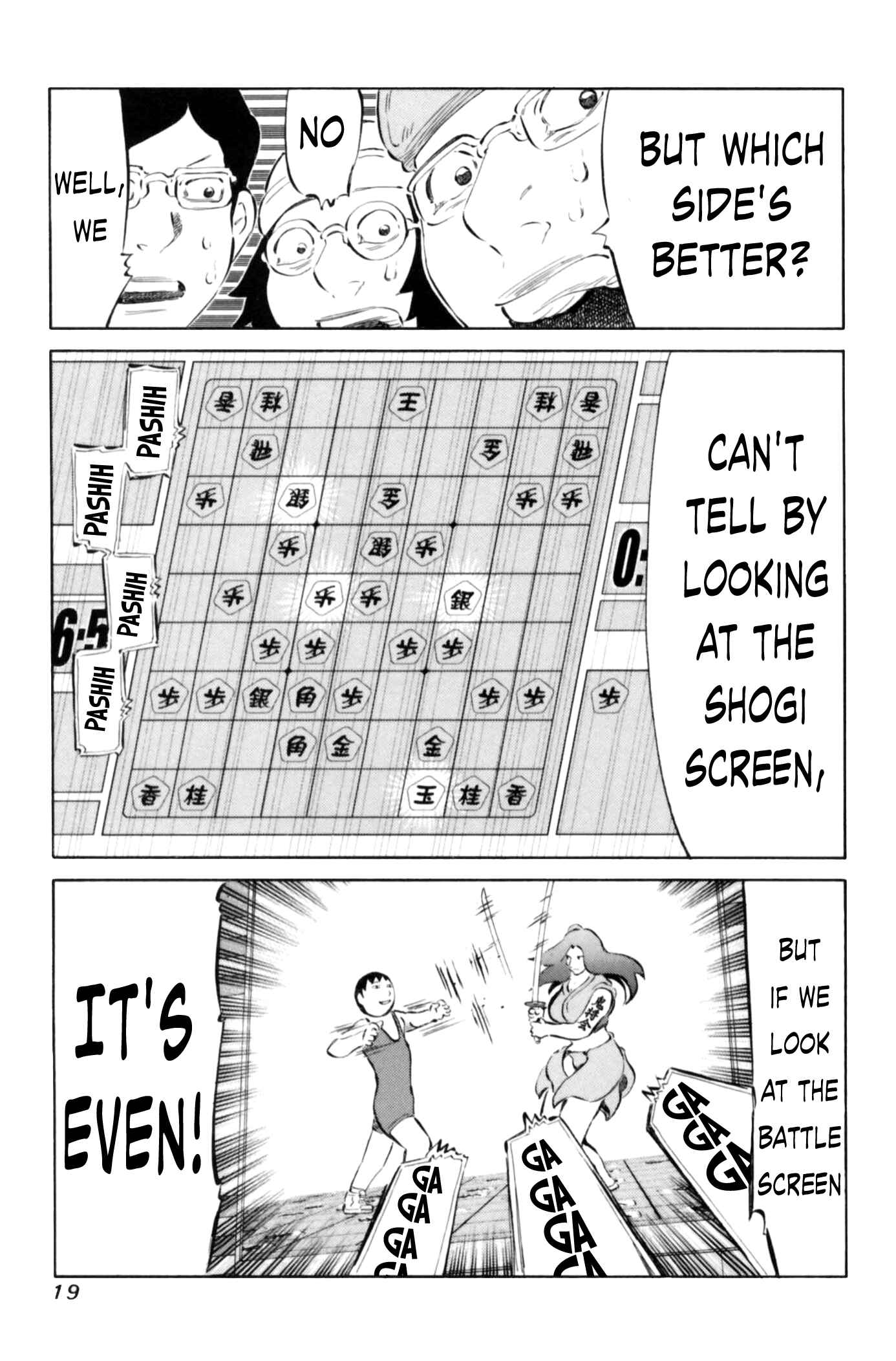 Page 20 Chapter 61 81diver