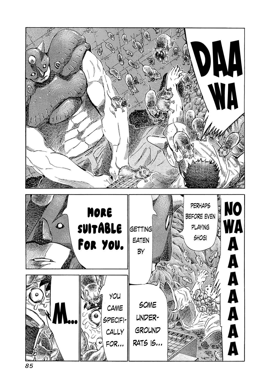 Page 3 Chapter 183 81diver
