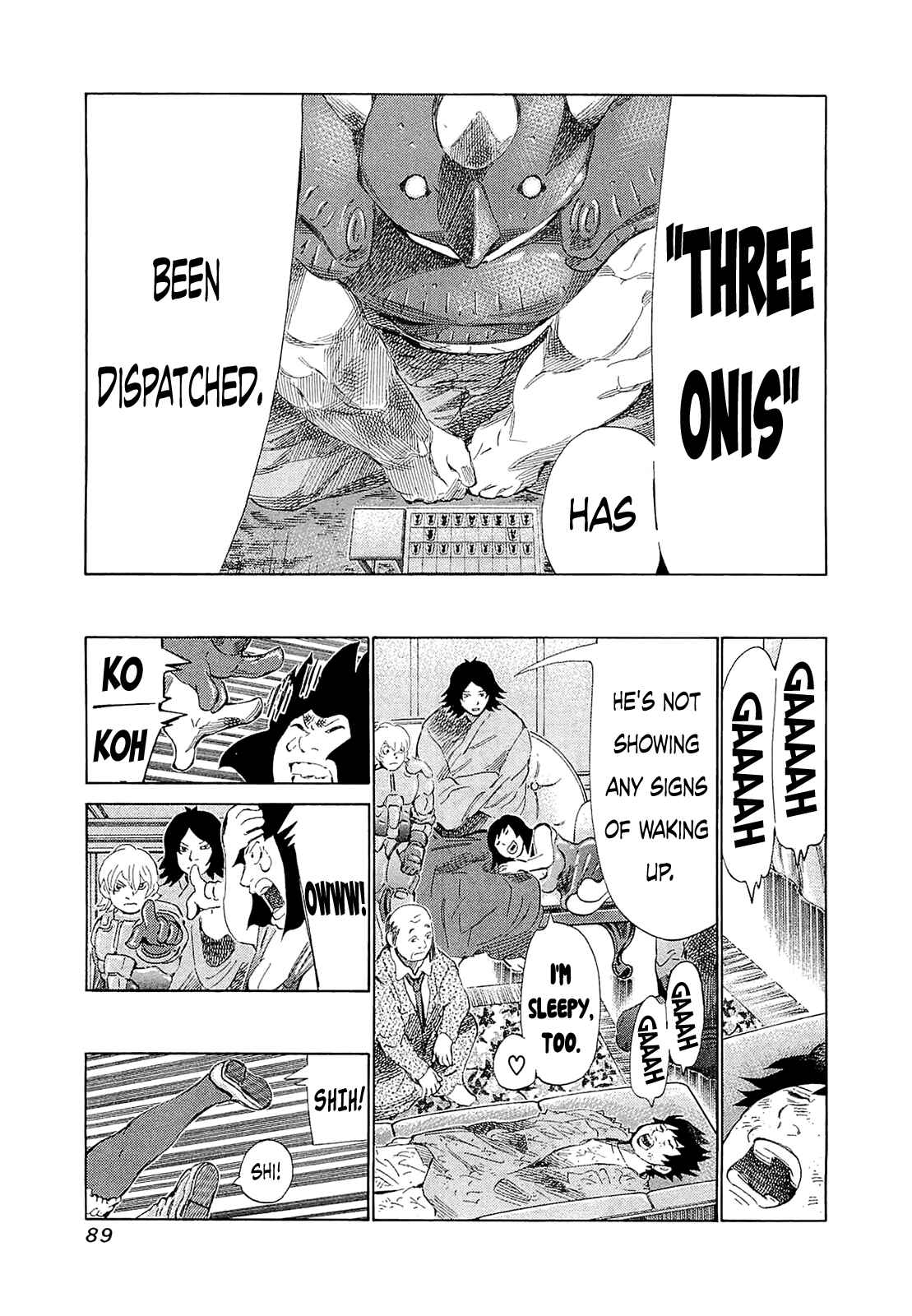 Page 6 Chapter 183 81diver
