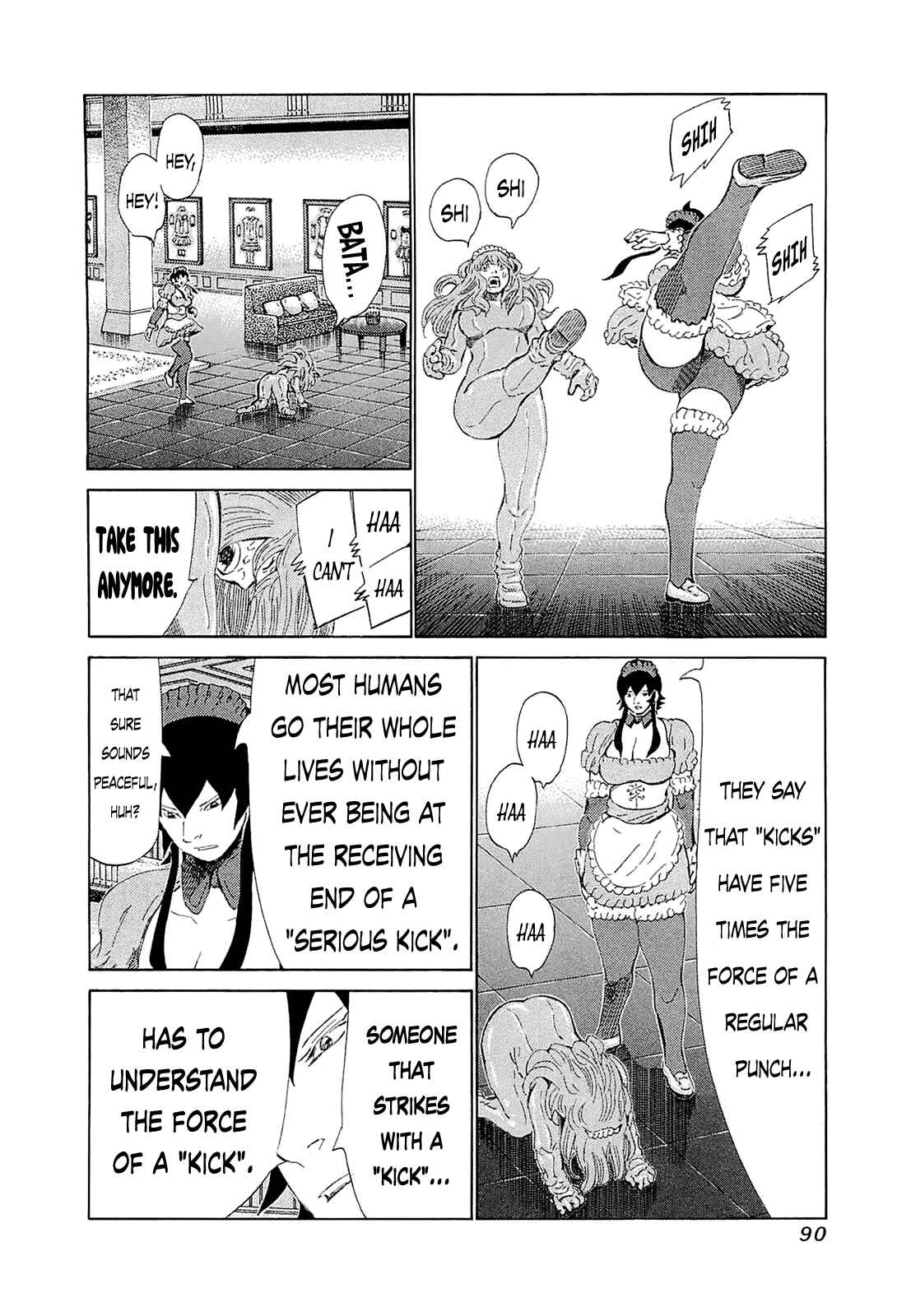 Page 7 Chapter 183 81diver
