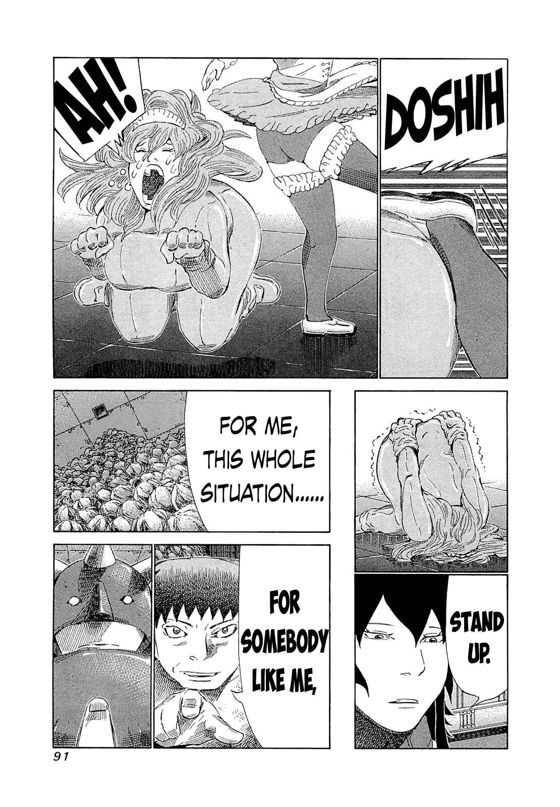 Page 8 Chapter 183 81diver