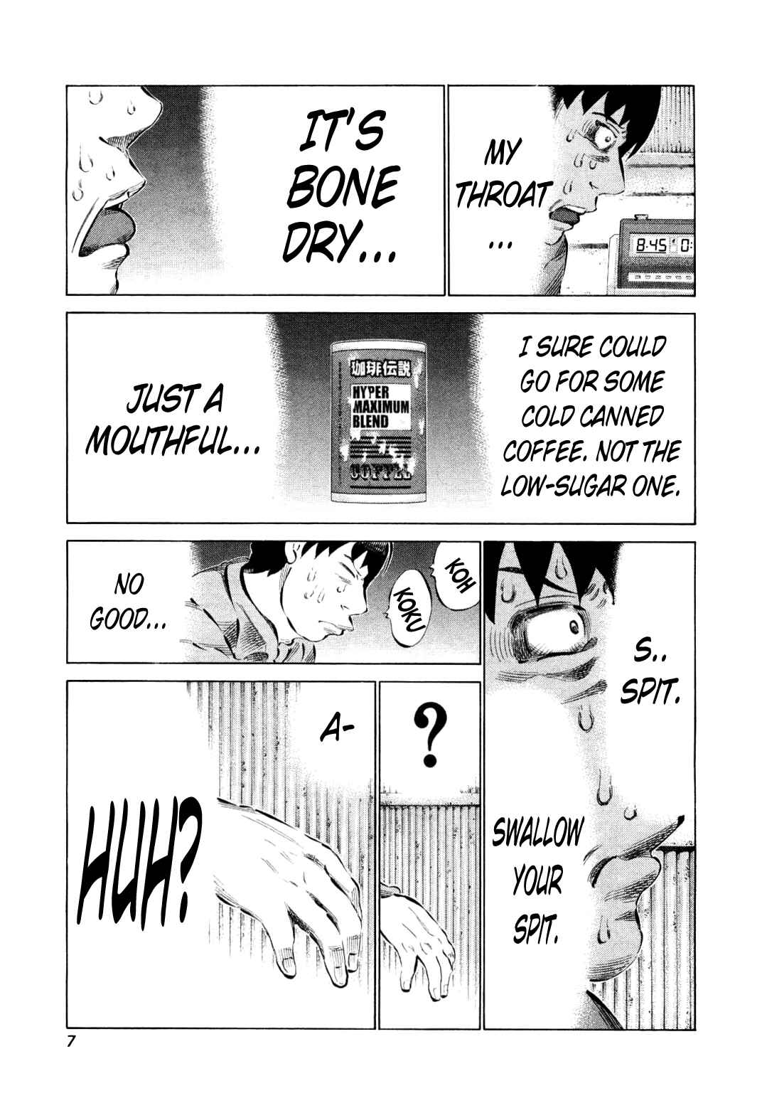 Page 10 Chapter 72 81diver