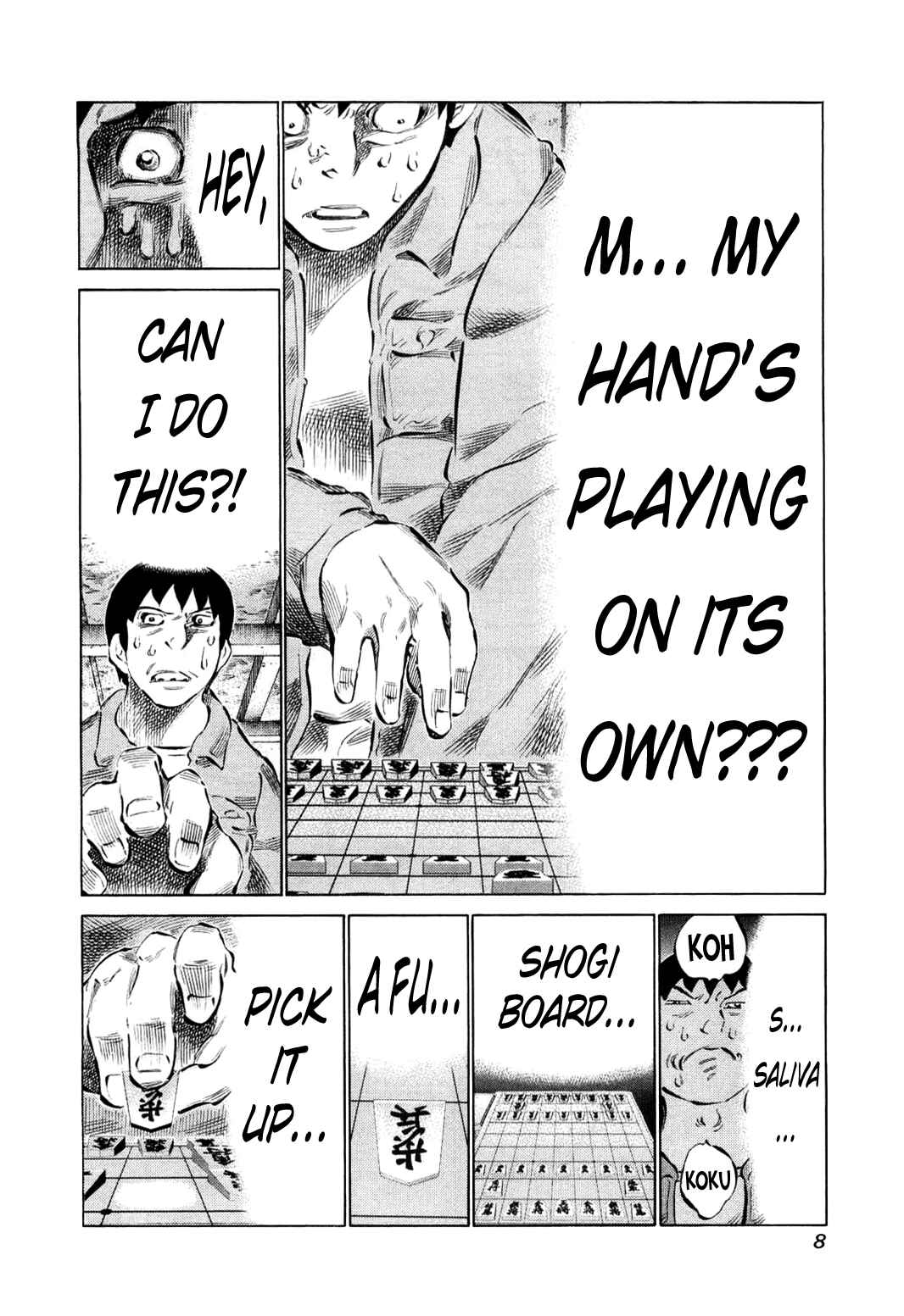 Page 11 Chapter 72 81diver
