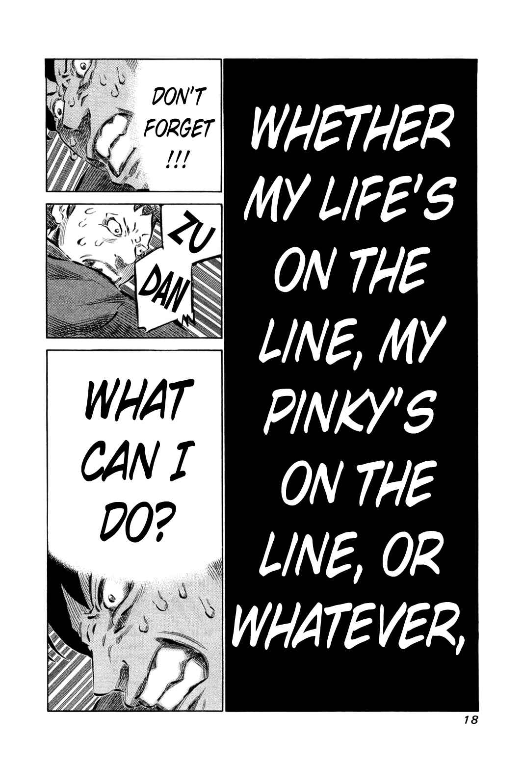 Page 19 Chapter 72 81diver