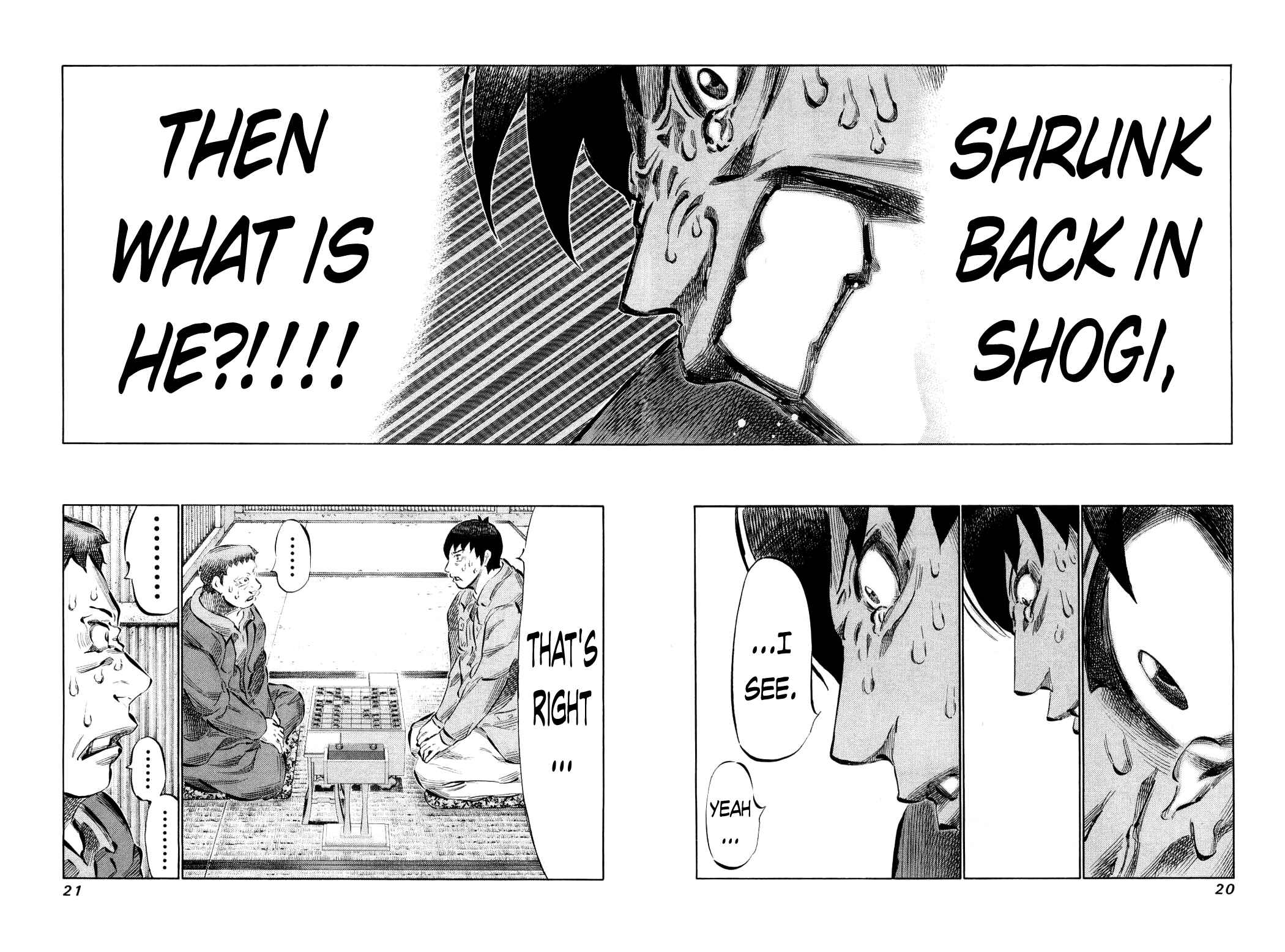 Page 21 Chapter 72 81diver