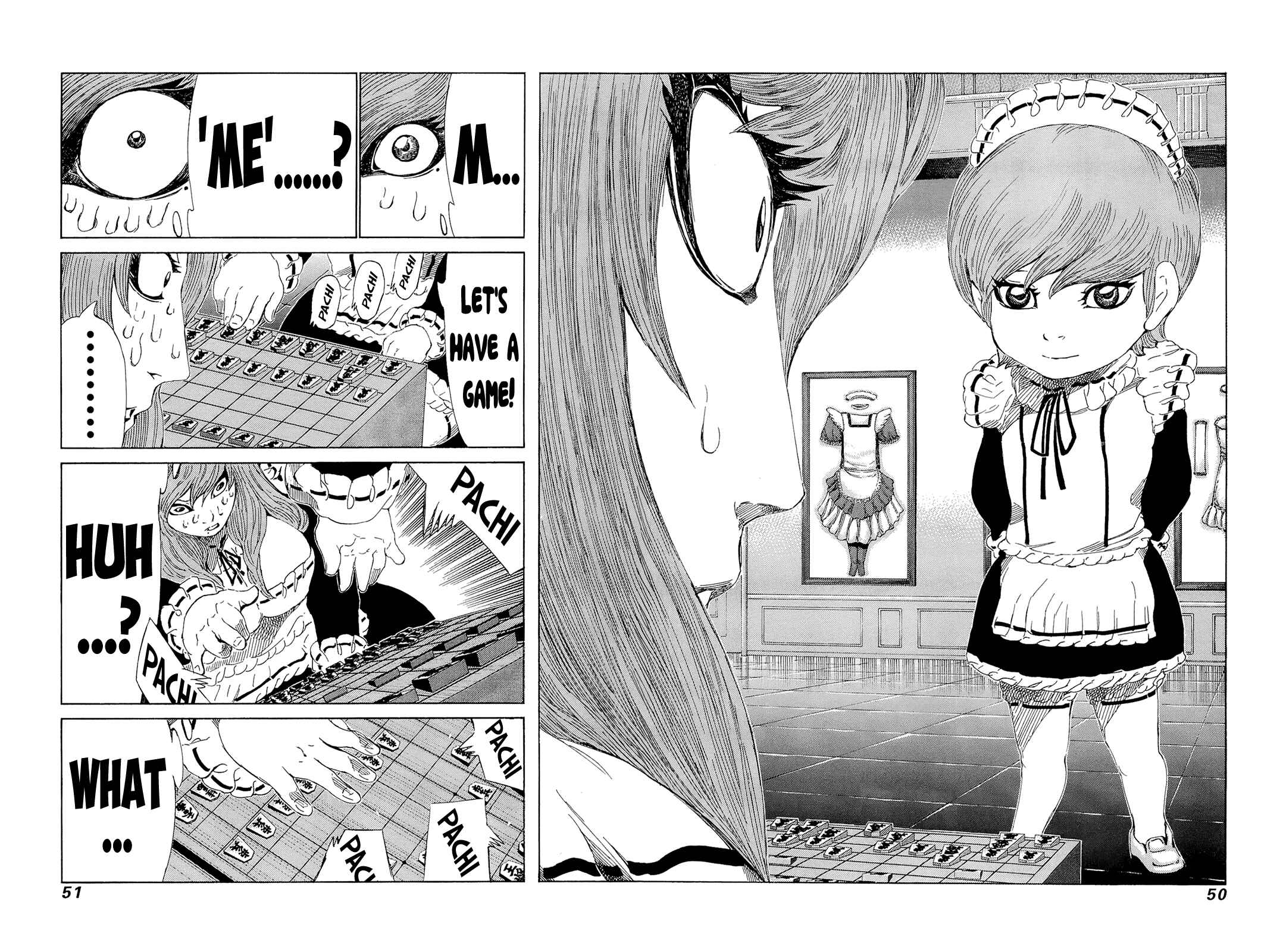 Page 12 Chapter 203 81diver