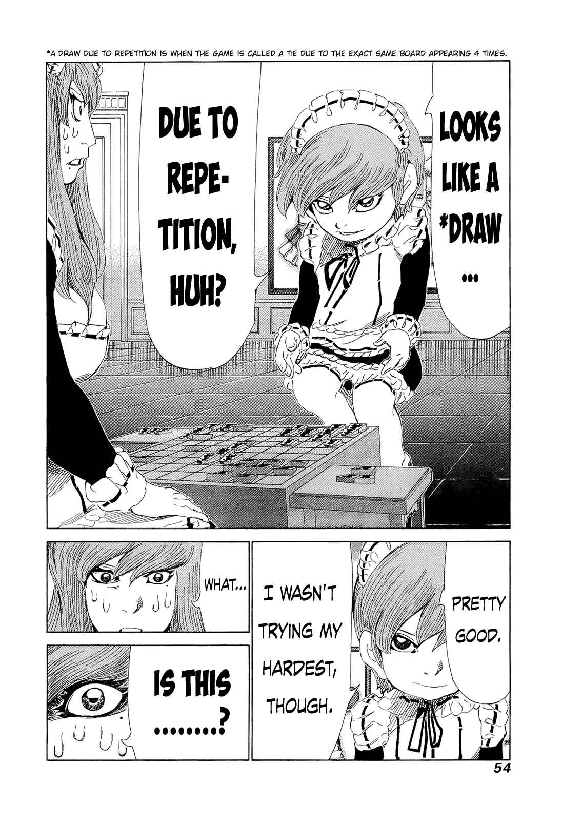 Page 14 Chapter 203 81diver