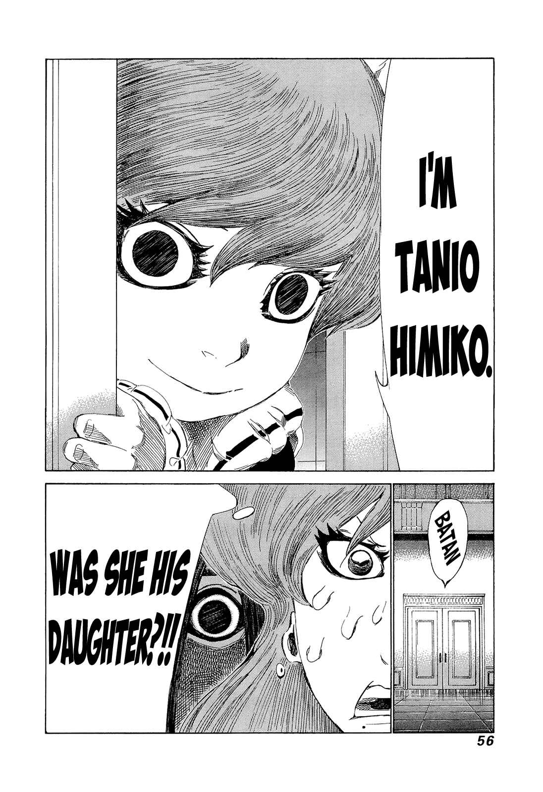 Page 16 Chapter 203 81diver