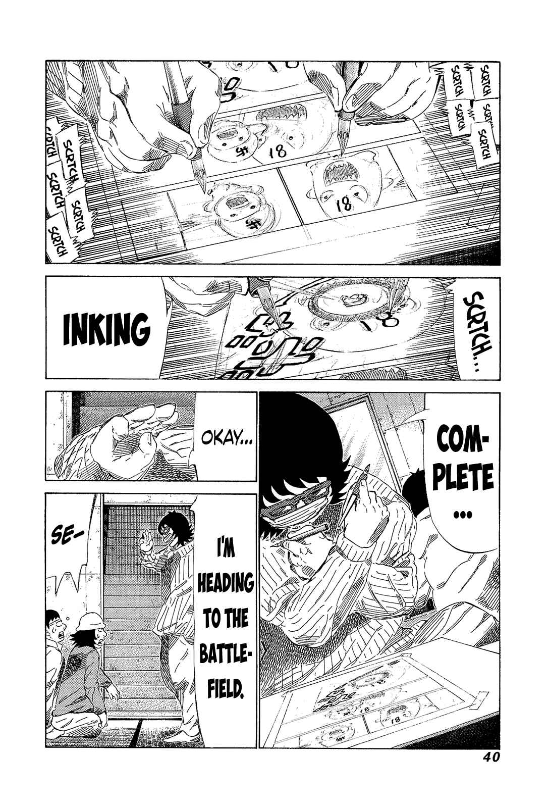 Page 2 Chapter 203 81diver