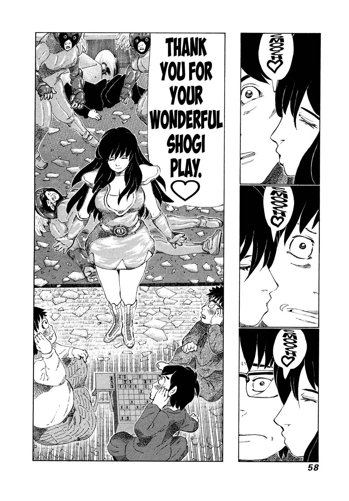 Page 13 Chapter 290 81diver