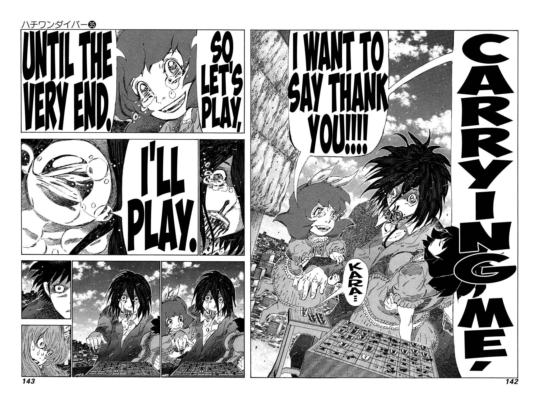 Page 8 Chapter 372 81diver