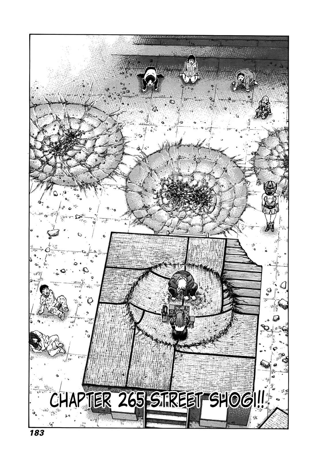Page 1 Chapter 265 81diver