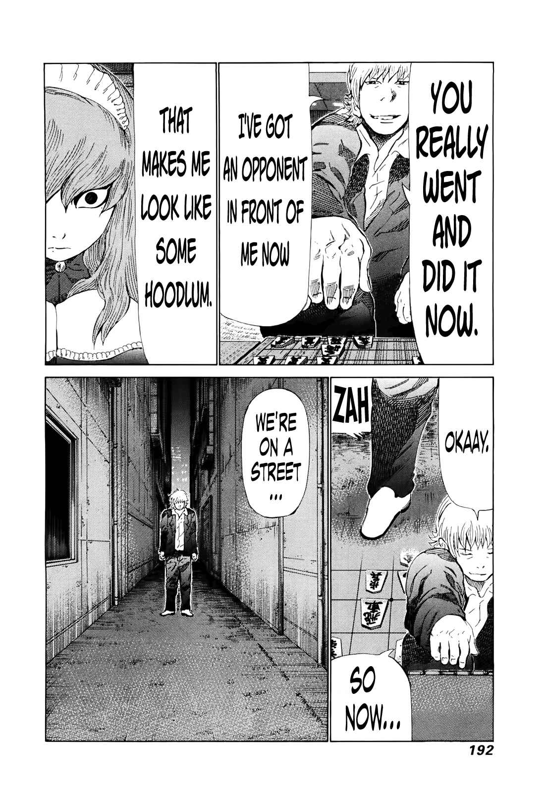 Page 8 Chapter 265 81diver