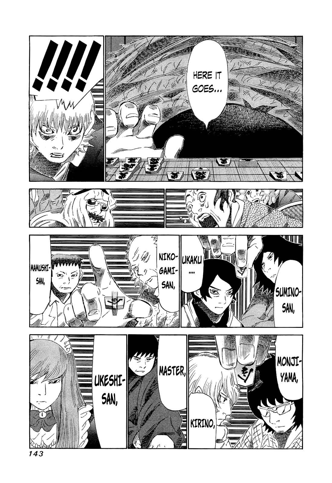 Page 11 Chapter 176 81diver