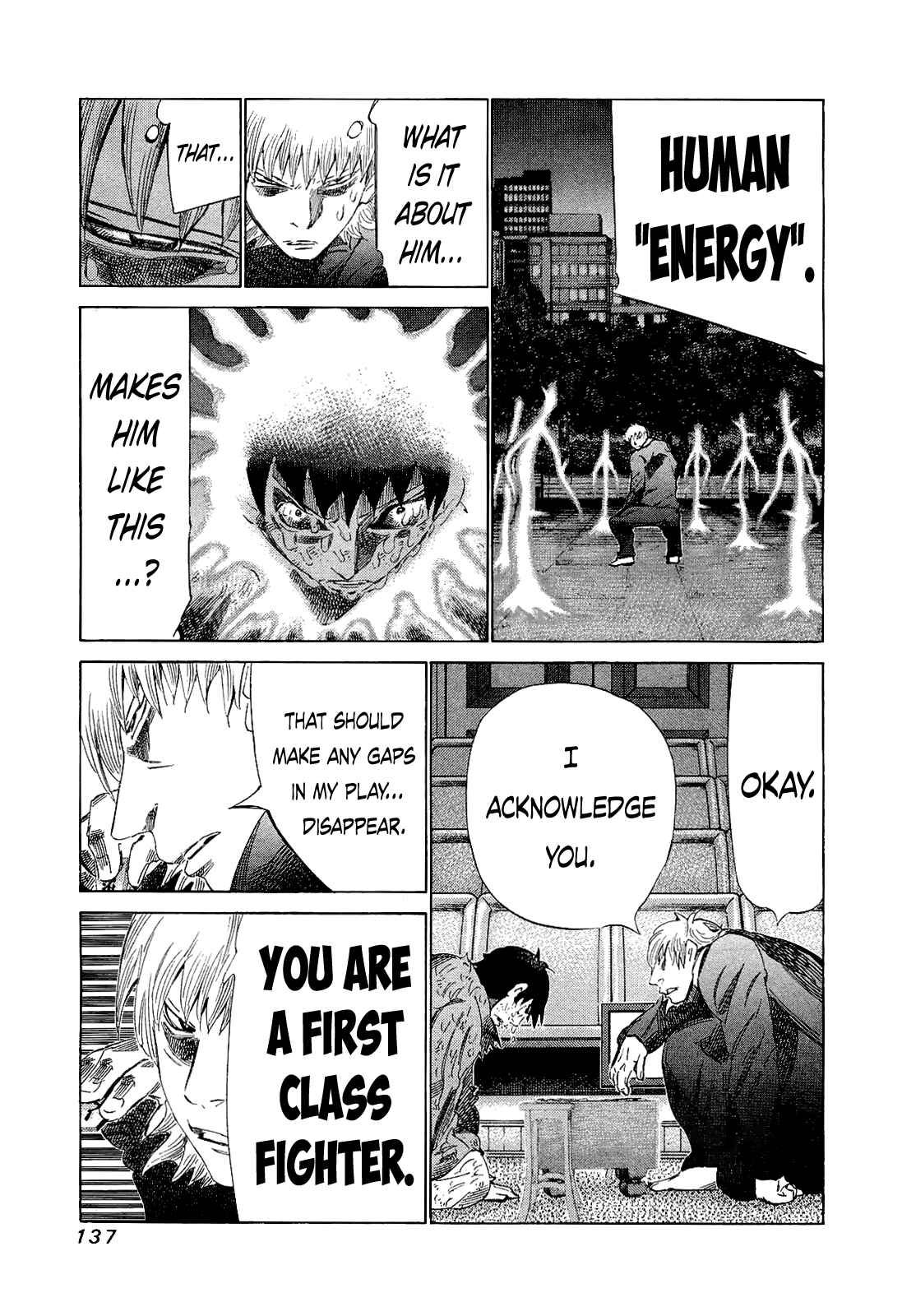 Page 6 Chapter 176 81diver
