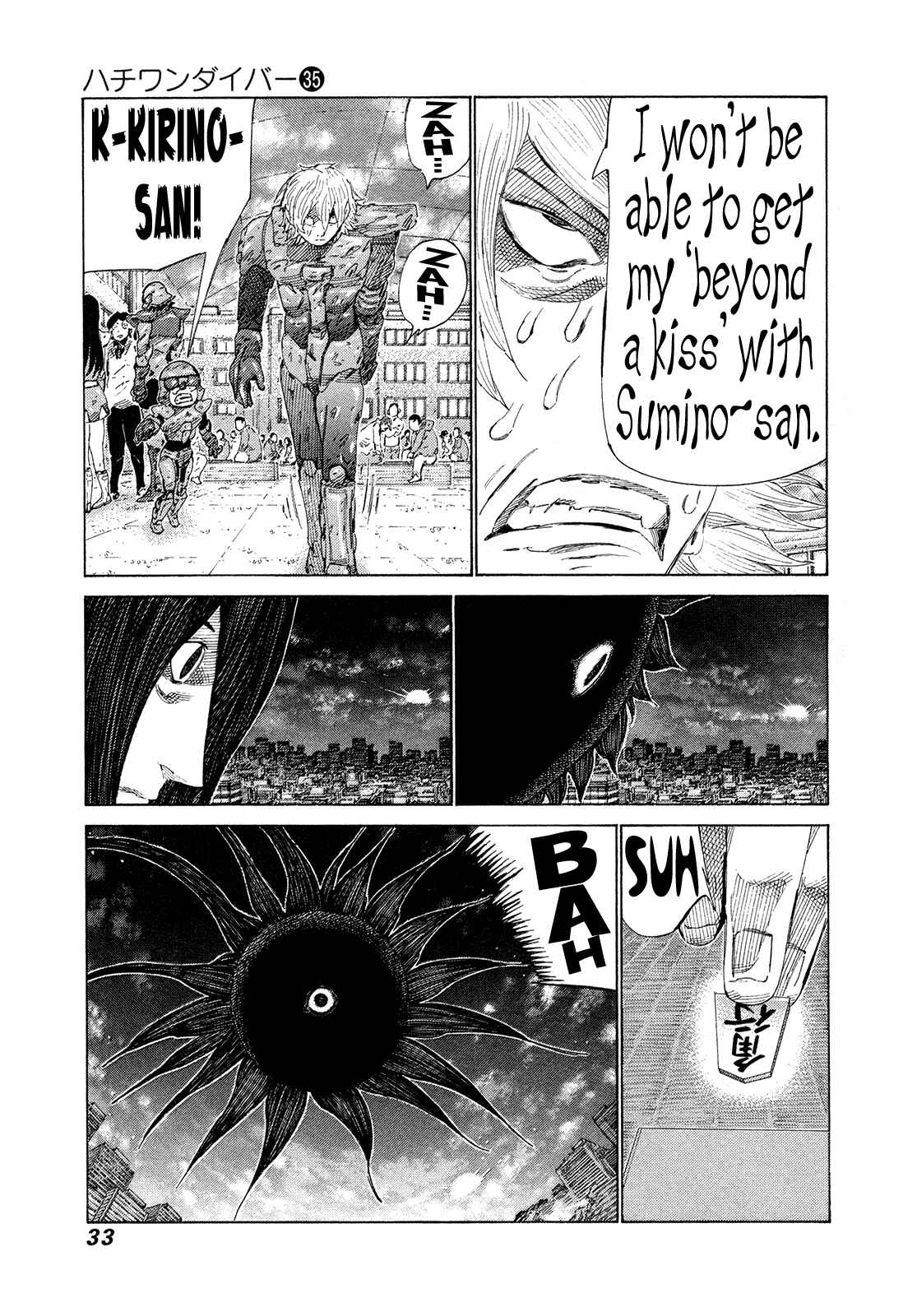 Page 10 Chapter 366 81diver