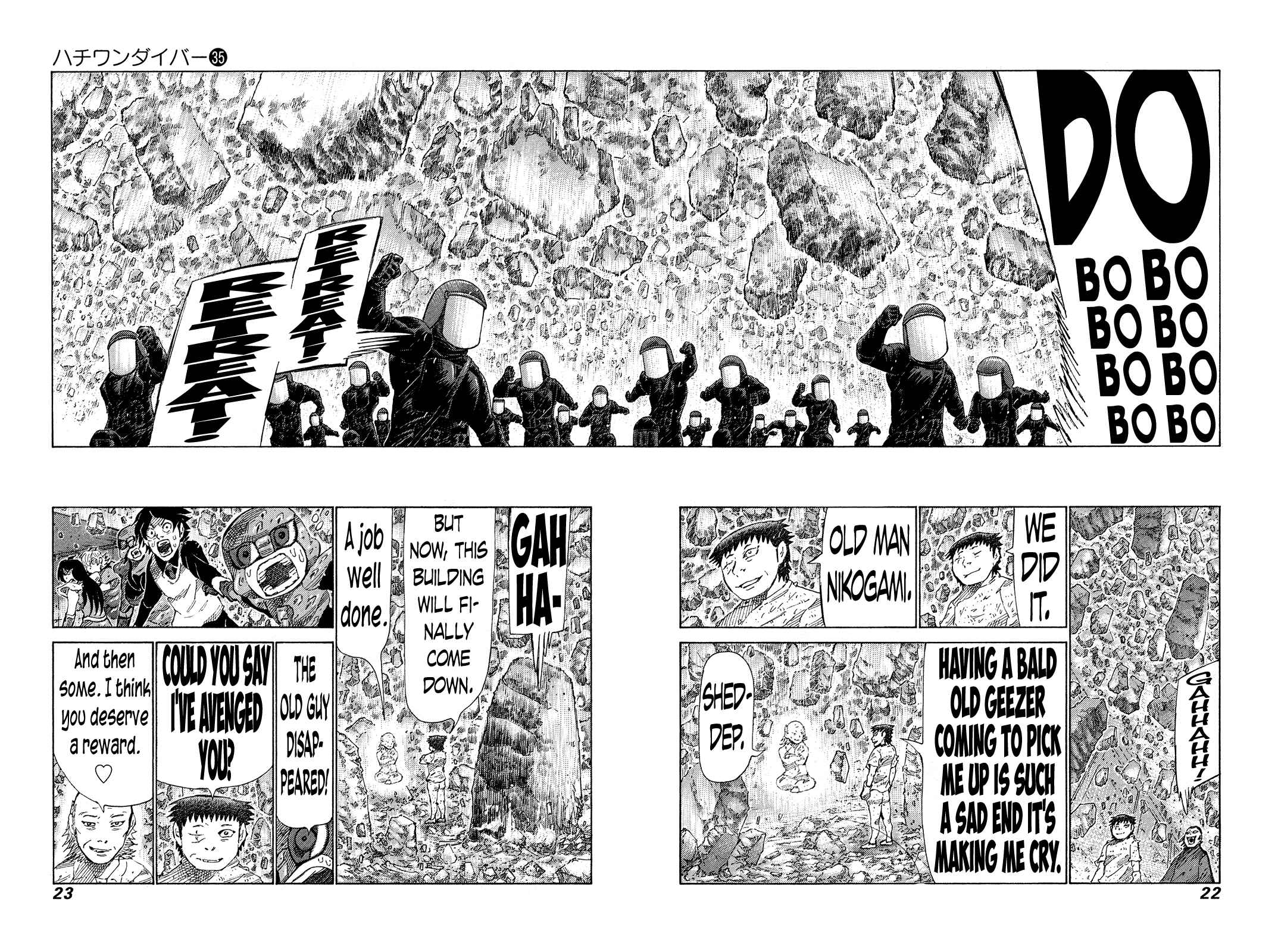 Page 2 Chapter 366 81diver