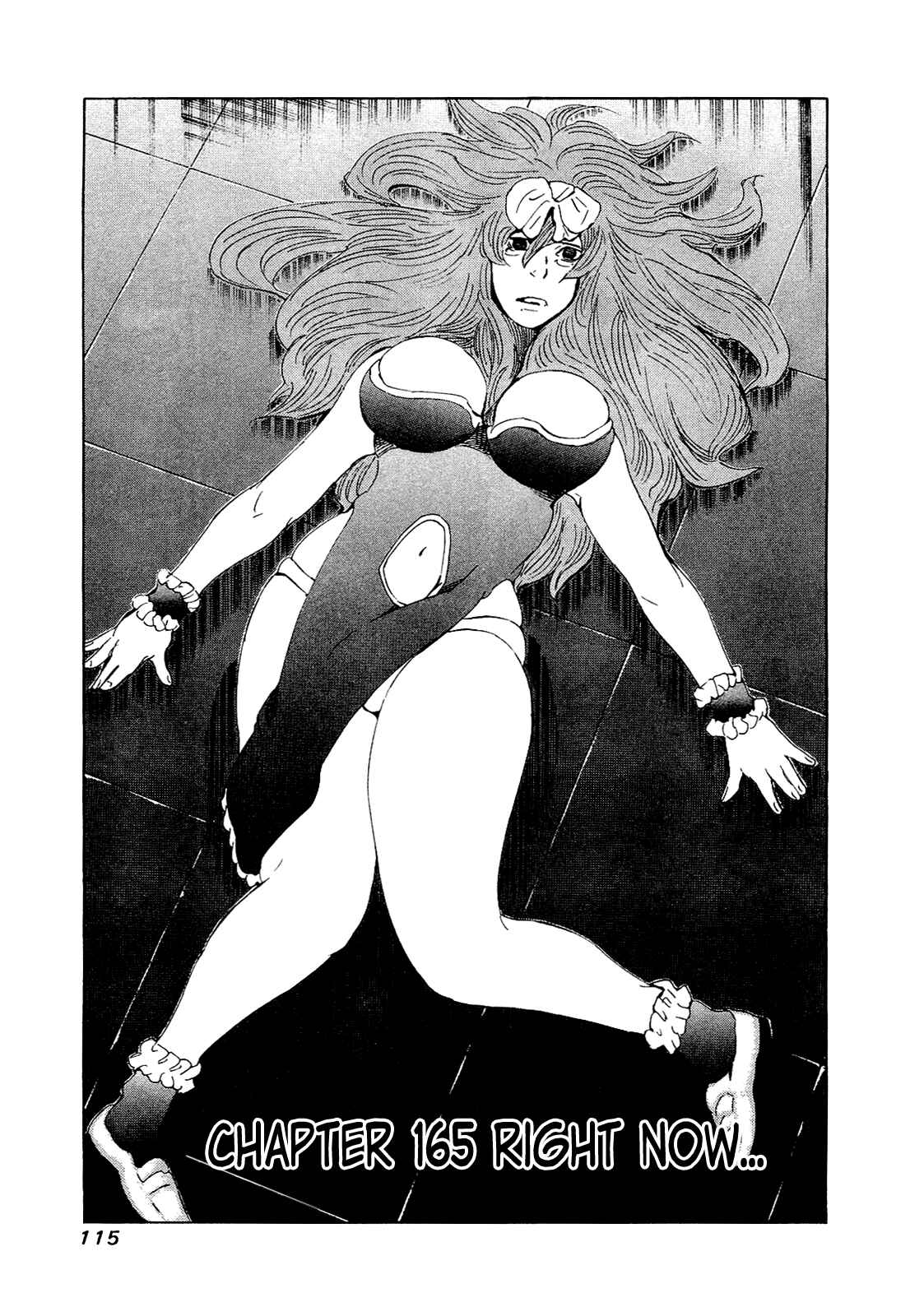 Page 1 Chapter 165 81diver