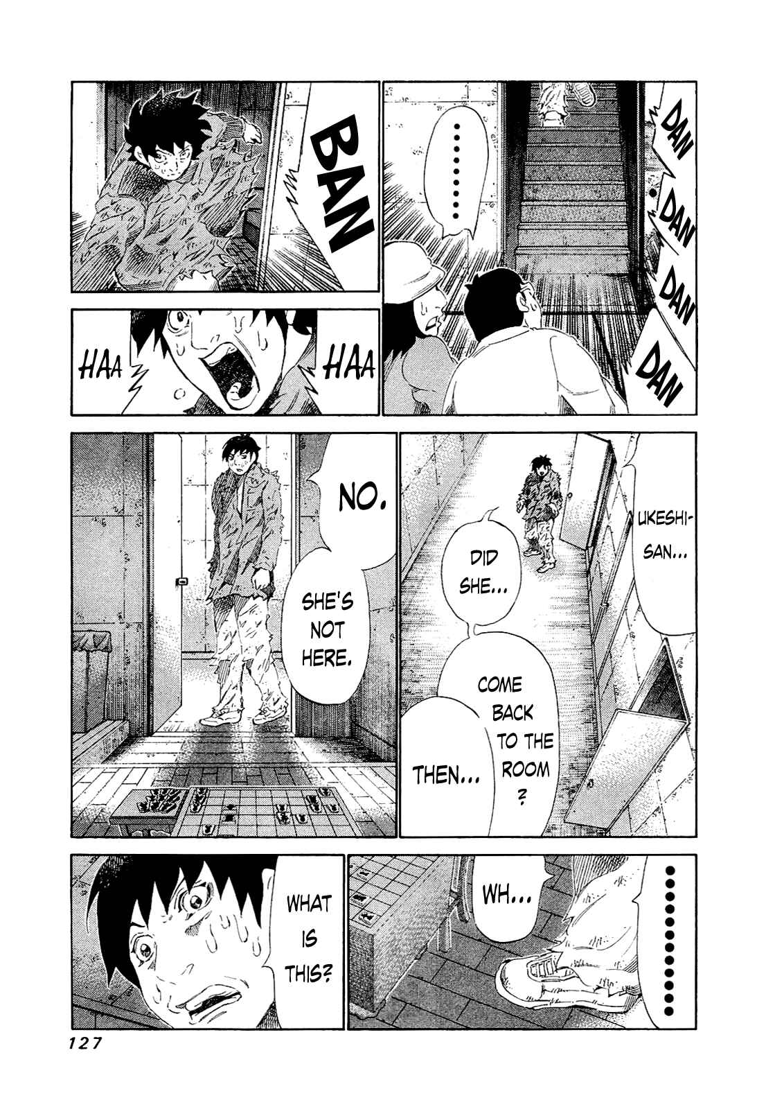Page 11 Chapter 165 81diver